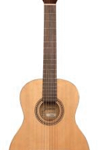 Jasmine JC23-NAT Classical Nylon String 3/4 Acoustic Guitar
